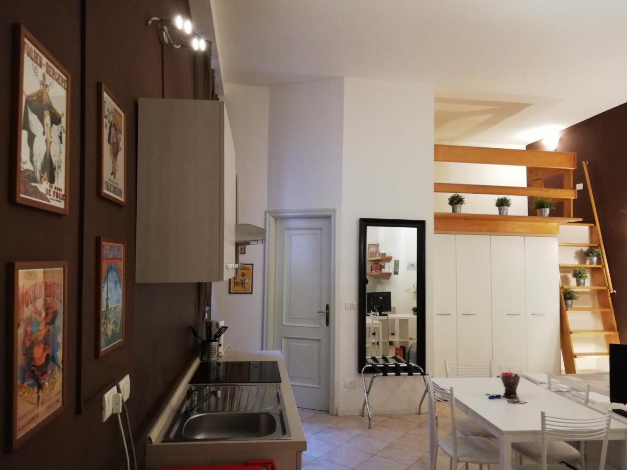 Residenza Galvani 볼로냐 외부 사진
