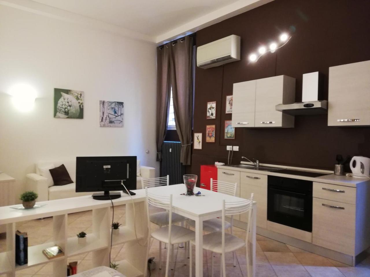 Residenza Galvani 볼로냐 외부 사진