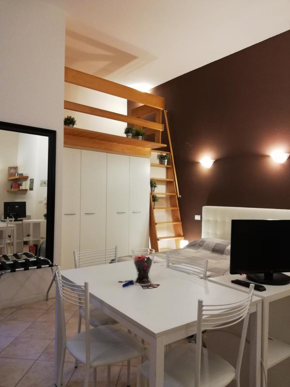 Residenza Galvani 볼로냐 외부 사진