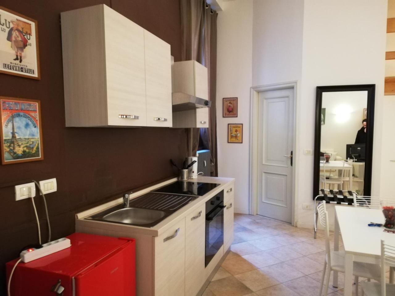 Residenza Galvani 볼로냐 외부 사진